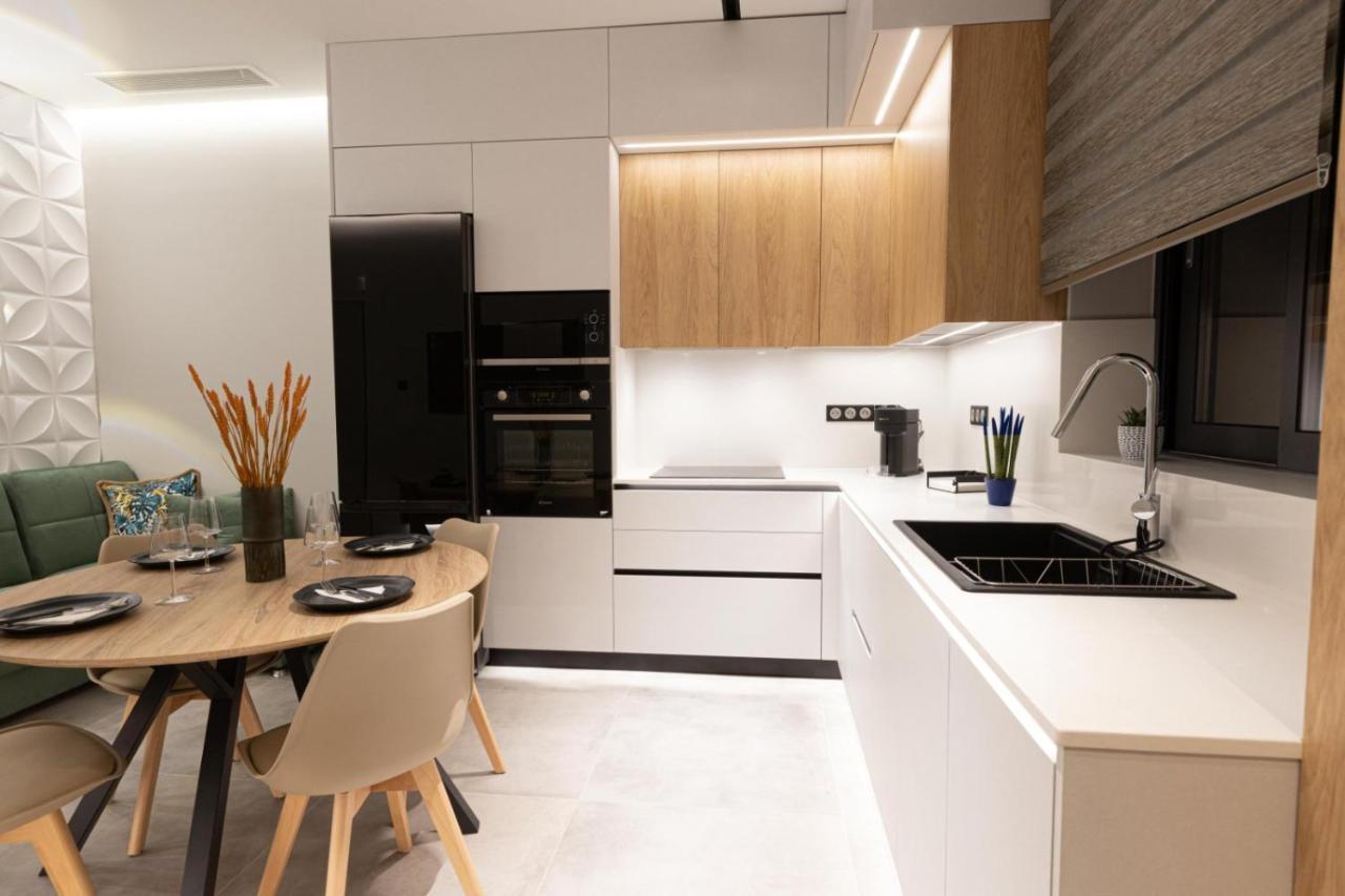 Billmar Luxury Apartment In The Center Of Jýthio Eksteriør bilde