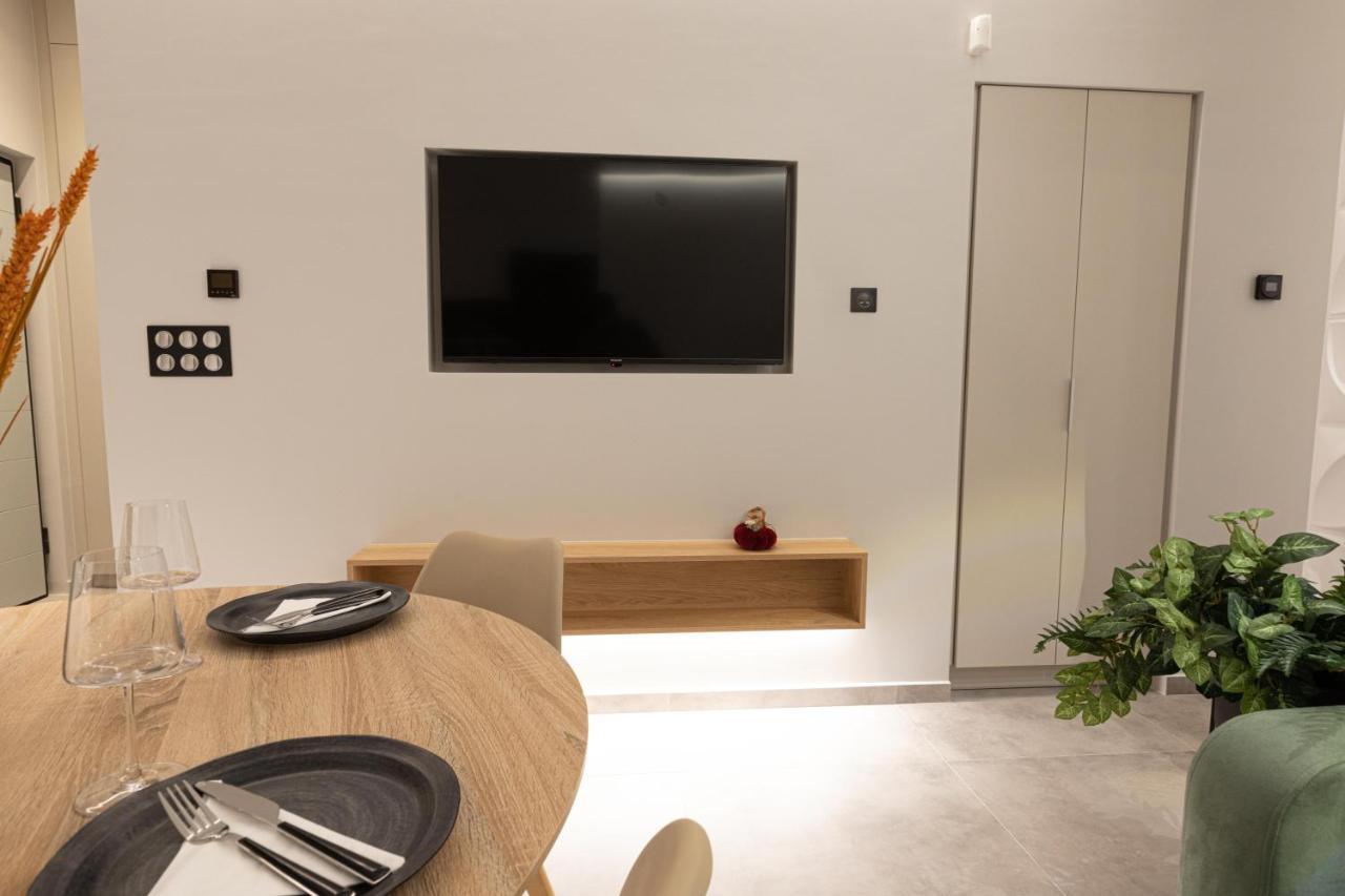 Billmar Luxury Apartment In The Center Of Jýthio Eksteriør bilde