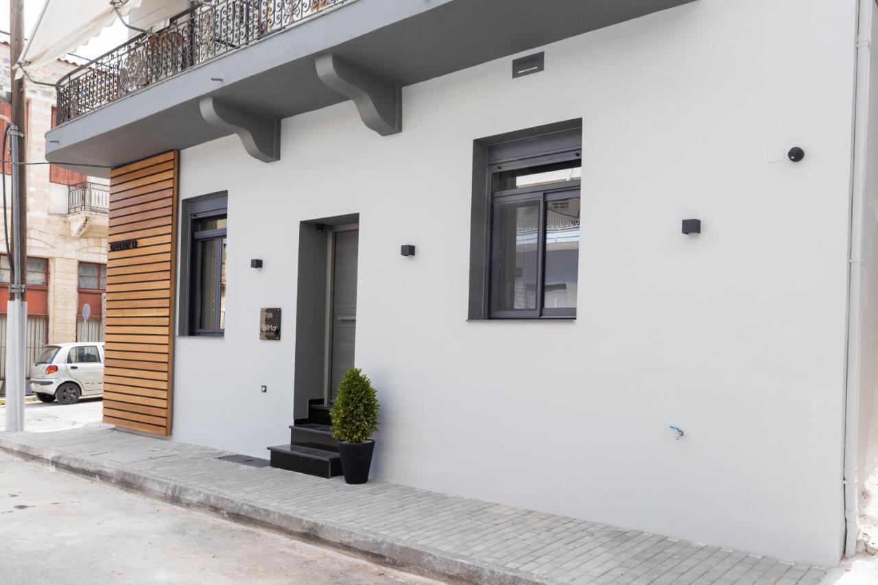 Billmar Luxury Apartment In The Center Of Jýthio Eksteriør bilde