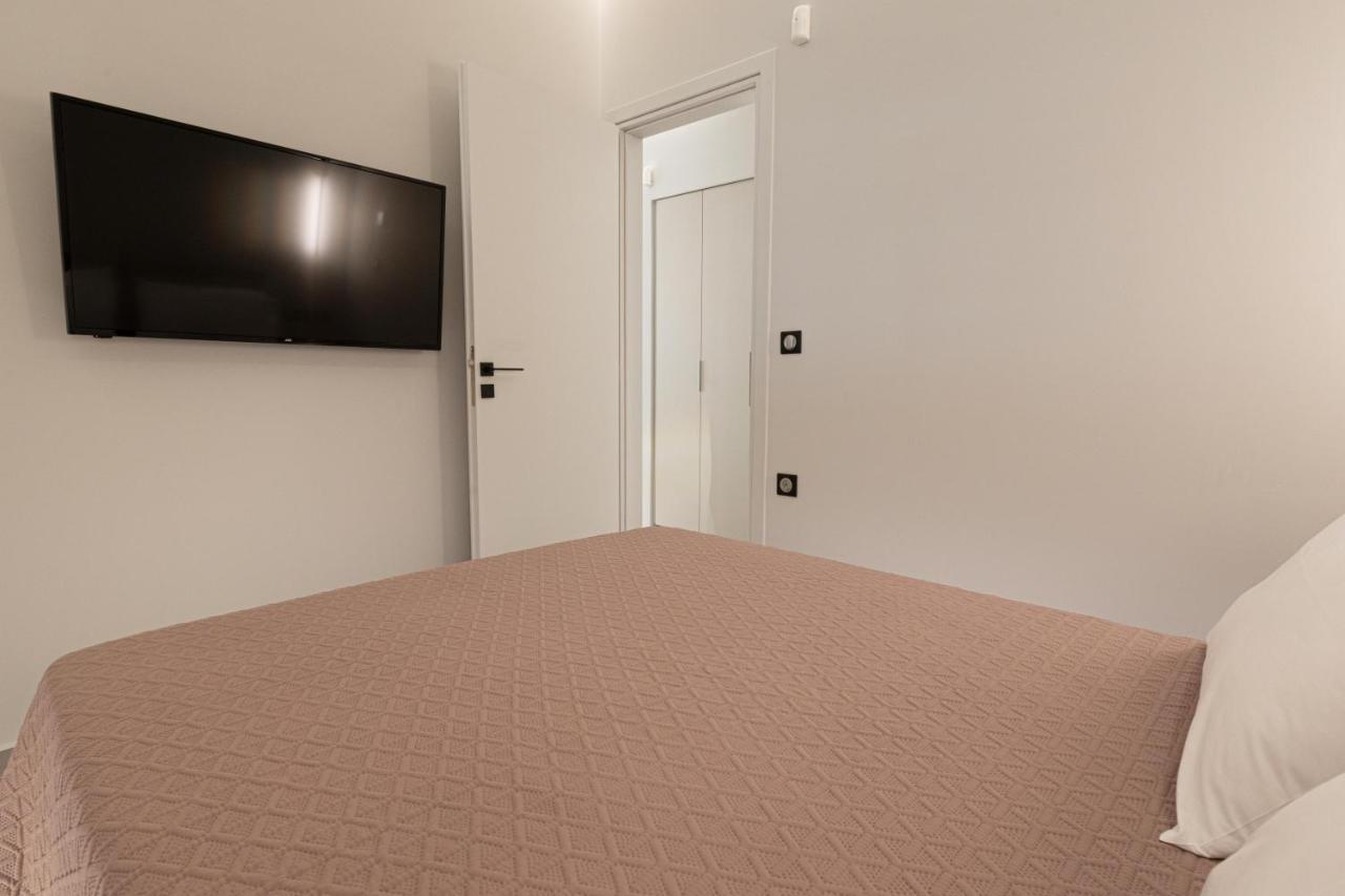 Billmar Luxury Apartment In The Center Of Jýthio Eksteriør bilde