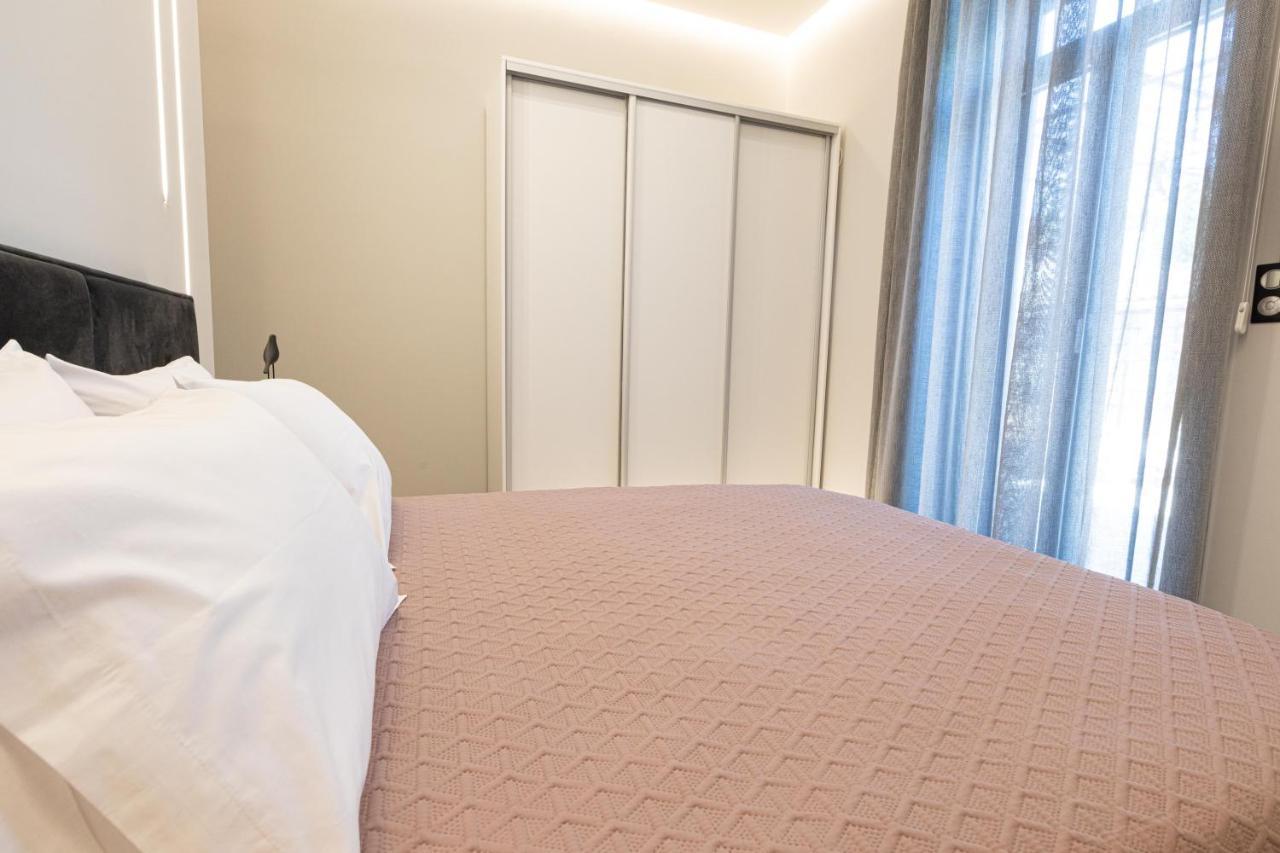 Billmar Luxury Apartment In The Center Of Jýthio Eksteriør bilde