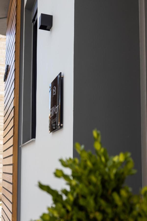 Billmar Luxury Apartment In The Center Of Jýthio Eksteriør bilde