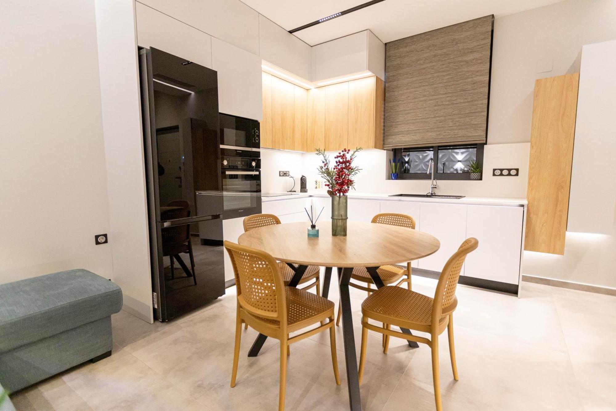 Billmar Luxury Apartment In The Center Of Jýthio Eksteriør bilde