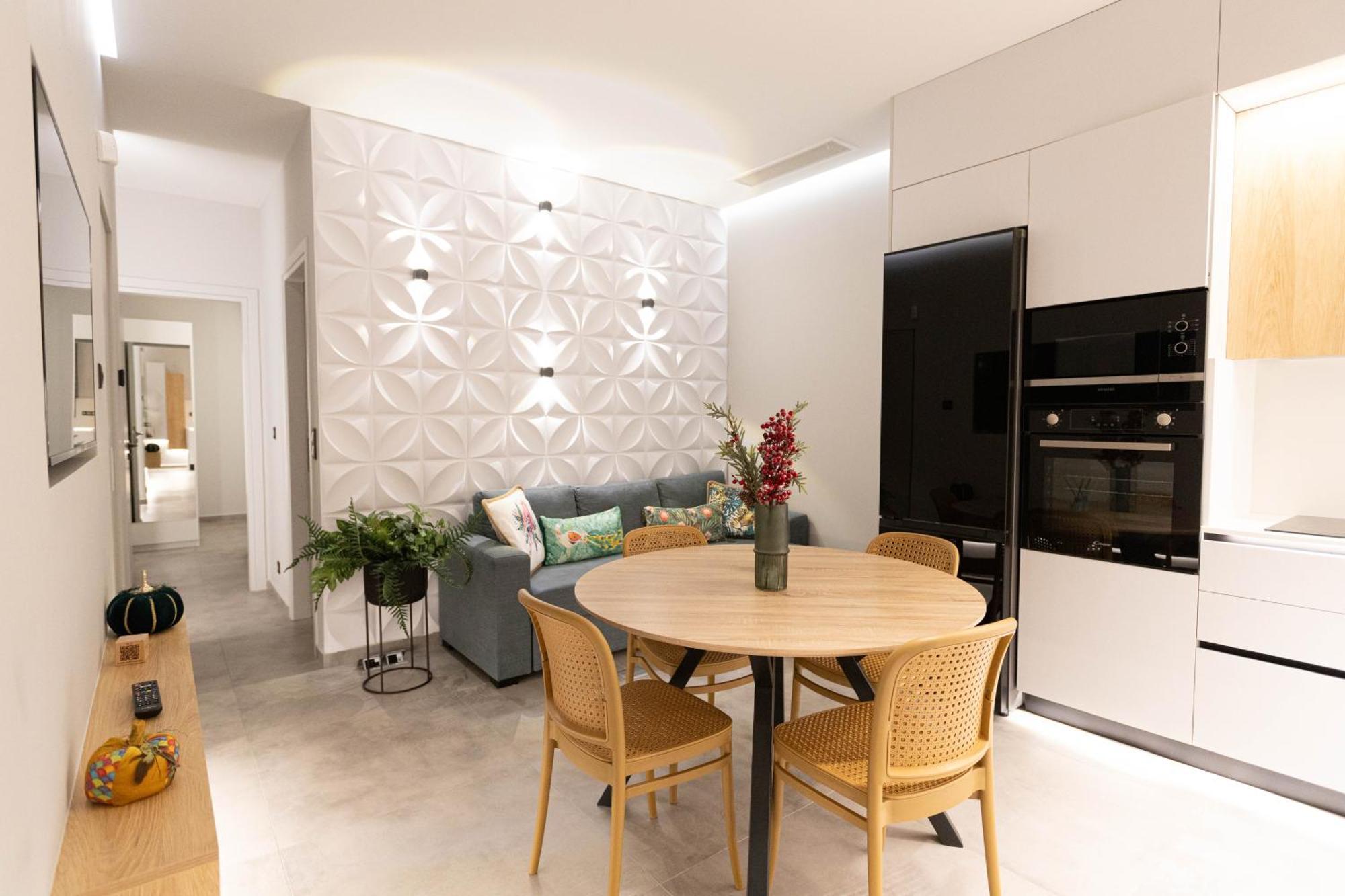 Billmar Luxury Apartment In The Center Of Jýthio Eksteriør bilde